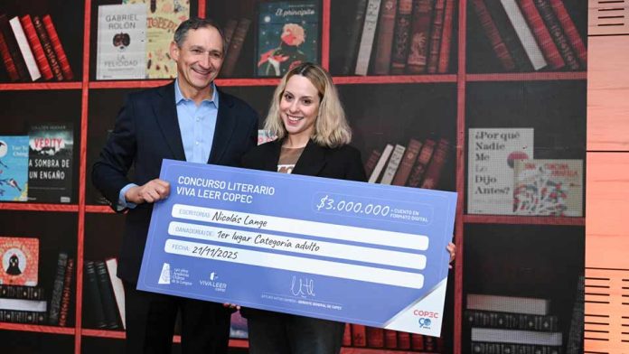 lanzan nueva edicion del concurso literario viva leer copec cuenta tu cuento 696x392