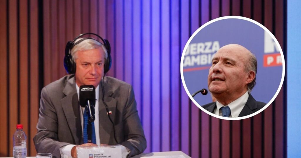 Esto no es democracia kast quiroz